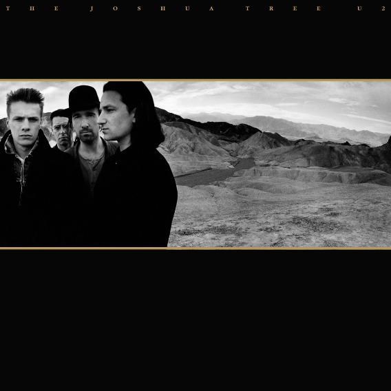 The Joshua Tree (2LP)